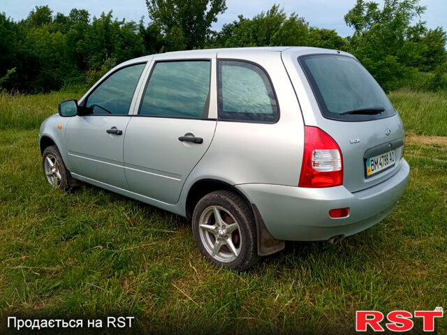 ВАЗ Kalina, об'ємом двигуна 1.6 л та пробігом 55 тис. км за 3500 $, фото 2 на Automoto.ua