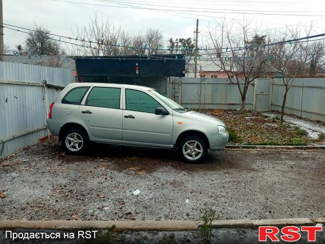 ВАЗ Kalina, объемом двигателя 16 л и пробегом 55 тыс. км за 3999 $, фото 1 на Automoto.ua