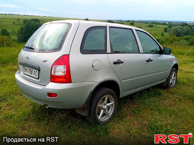 ВАЗ Kalina, об'ємом двигуна 1.6 л та пробігом 55 тис. км за 3500 $, фото 3 на Automoto.ua
