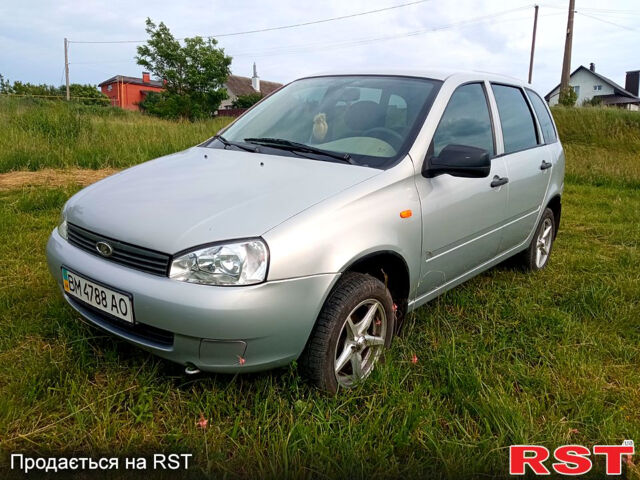 ВАЗ Kalina, об'ємом двигуна 1.6 л та пробігом 55 тис. км за 3500 $, фото 6 на Automoto.ua