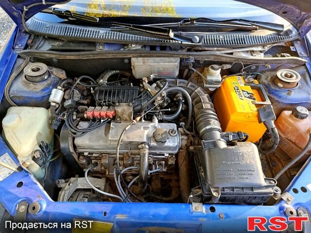 ВАЗ Kalina, объемом двигателя 1.6 л и пробегом 197 тыс. км за 1900 $, фото 6 на Automoto.ua