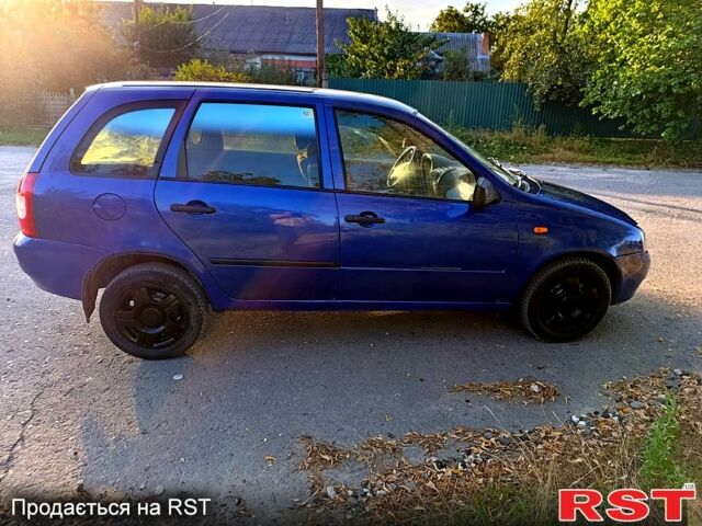 ВАЗ Kalina, объемом двигателя 1.6 л и пробегом 197 тыс. км за 1900 $, фото 2 на Automoto.ua