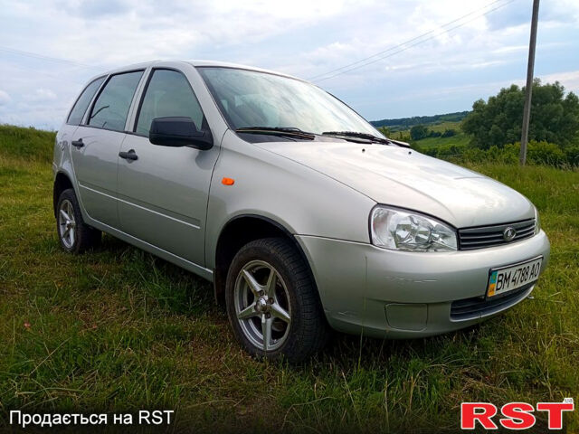 ВАЗ Kalina, об'ємом двигуна 1.6 л та пробігом 55 тис. км за 3500 $, фото 5 на Automoto.ua