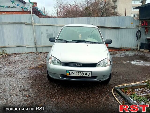 ВАЗ Kalina, объемом двигателя 16 л и пробегом 55 тыс. км за 3999 $, фото 2 на Automoto.ua