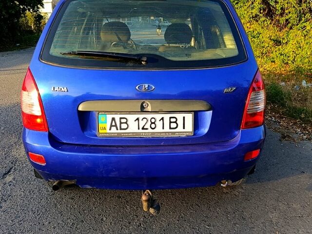 ВАЗ Kalina, объемом двигателя 1.6 л и пробегом 197 тыс. км за 1900 $, фото 3 на Automoto.ua
