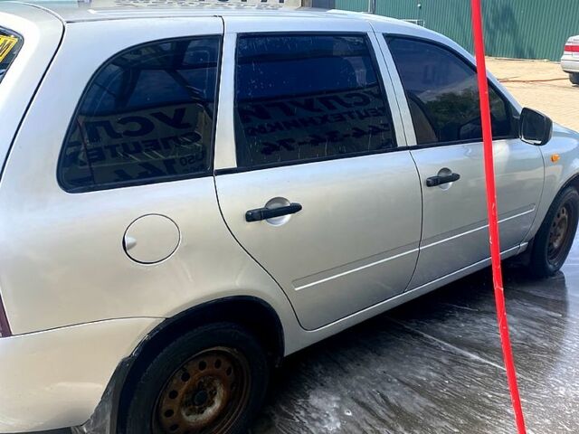 ВАЗ Kalina, объемом двигателя 1.6 л и пробегом 18 тыс. км за 1650 $, фото 1 на Automoto.ua