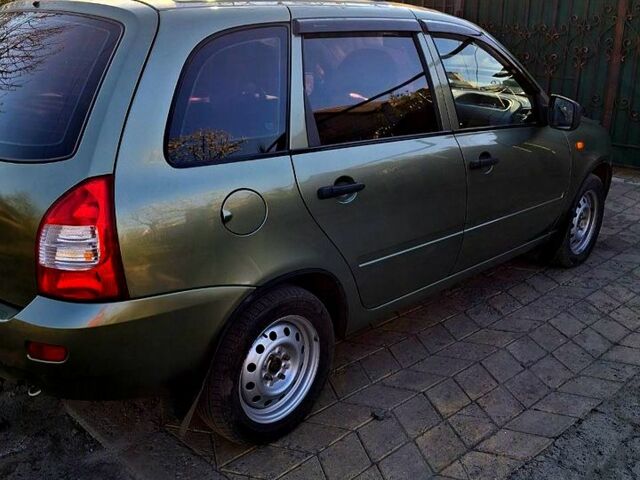 ВАЗ Kalina, об'ємом двигуна 1.4 л та пробігом 0 тис. км за 3100 $, фото 1 на Automoto.ua