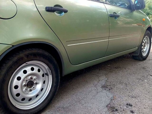 ВАЗ Kalina, объемом двигателя 1.4 л и пробегом 89 тыс. км за 2700 $, фото 1 на Automoto.ua