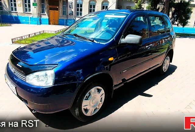 ВАЗ Kalina, об'ємом двигуна 1.6 л та пробігом 178 тис. км за 3350 $, фото 5 на Automoto.ua