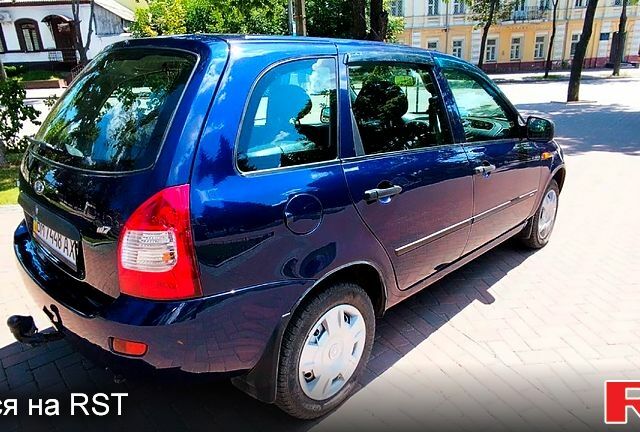 ВАЗ Kalina, об'ємом двигуна 1.6 л та пробігом 178 тис. км за 3350 $, фото 1 на Automoto.ua