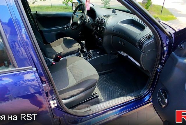 ВАЗ Kalina, об'ємом двигуна 1.6 л та пробігом 178 тис. км за 3350 $, фото 2 на Automoto.ua