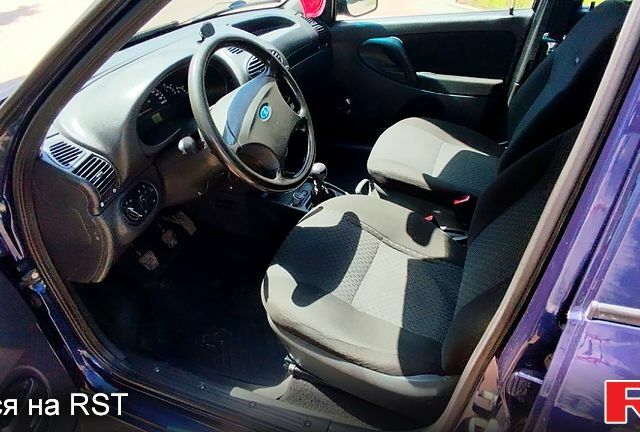 ВАЗ Kalina, об'ємом двигуна 1.6 л та пробігом 178 тис. км за 3350 $, фото 4 на Automoto.ua