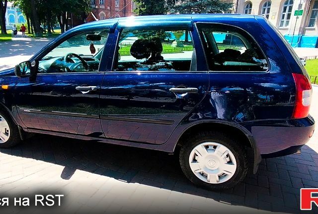 ВАЗ Kalina, об'ємом двигуна 1.6 л та пробігом 178 тис. км за 3350 $, фото 6 на Automoto.ua