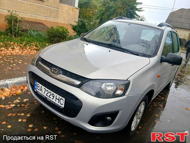 ВАЗ Kalina 2018 в Киеве на Automoto.ua ВАЗ Kalina, объемом двигателя 1.6 л и пробегом 129 тыс. км за 6777 $, фото 1 на Automoto.ua
