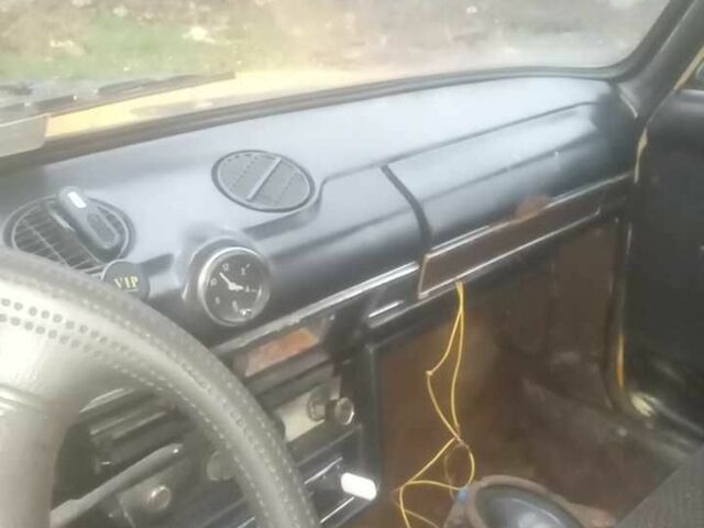 Желтый ВАЗ Калина, объемом двигателя 1.6 л и пробегом 244 тыс. км за 285 $, фото 6 на Automoto.ua