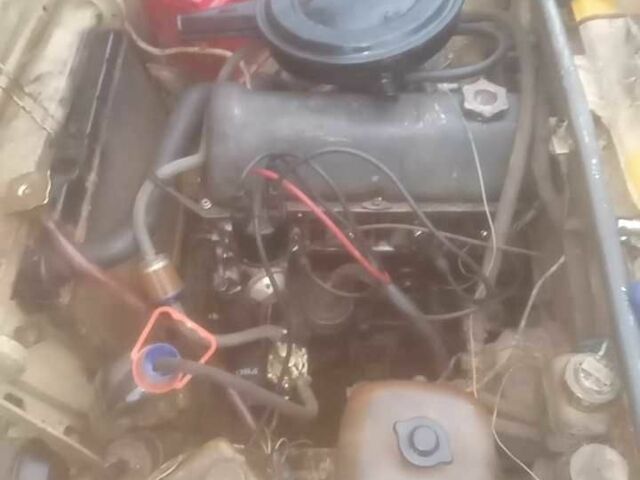 Желтый ВАЗ Калина, объемом двигателя 1.6 л и пробегом 244 тыс. км за 285 $, фото 8 на Automoto.ua