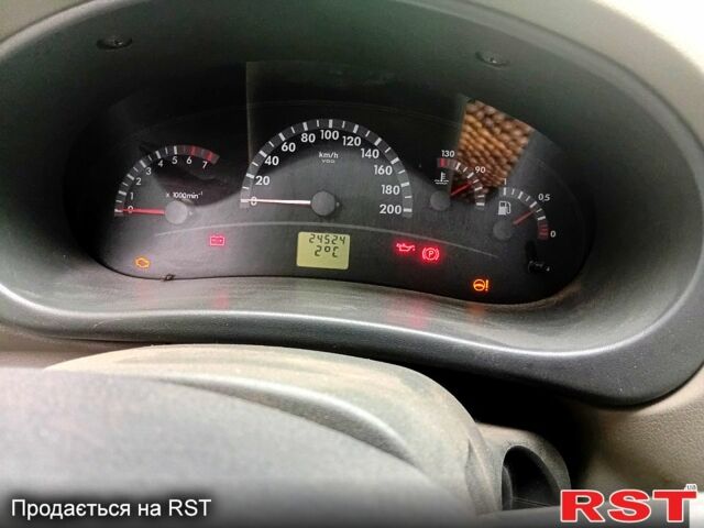 Желтый ВАЗ Kalina, объемом двигателя 1.6 л и пробегом 24 тыс. км за 3200 $, фото 7 на Automoto.ua