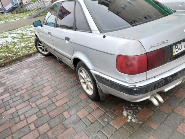 Серый ВАЗ Калина, объемом двигателя 9 л и пробегом 300 тыс. км за 1900 $, фото 3 на Automoto.ua