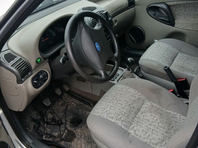 Серый ВАЗ Калина, объемом двигателя 1.6 л и пробегом 2 тыс. км за 2100 $, фото 3 на Automoto.ua