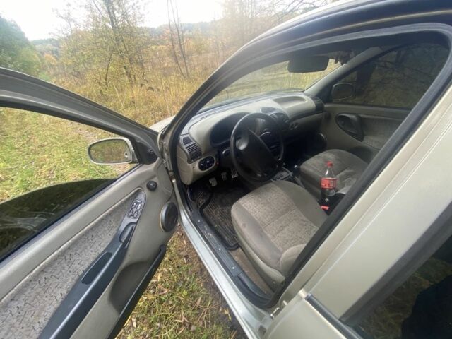 Серый ВАЗ Калина, объемом двигателя 1.6 л и пробегом 177 тыс. км за 1500 $, фото 7 на Automoto.ua