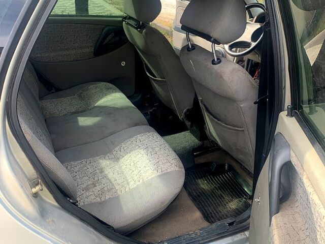 Серый ВАЗ Kalina, объемом двигателя 1.6 л и пробегом 0 тыс. км за 1250 $, фото 7 на Automoto.ua