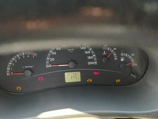 Серый ВАЗ Калина, объемом двигателя 1.6 л и пробегом 130 тыс. км за 1557 $, фото 1 на Automoto.ua