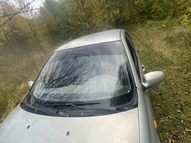 Серый ВАЗ Калина, объемом двигателя 1.6 л и пробегом 177 тыс. км за 1500 $, фото 2 на Automoto.ua