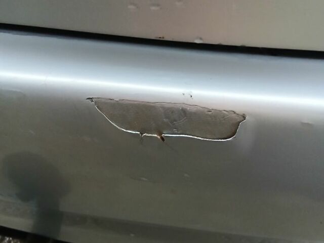 Серый ВАЗ Калина, объемом двигателя 1.6 л и пробегом 2 тыс. км за 2100 $, фото 7 на Automoto.ua