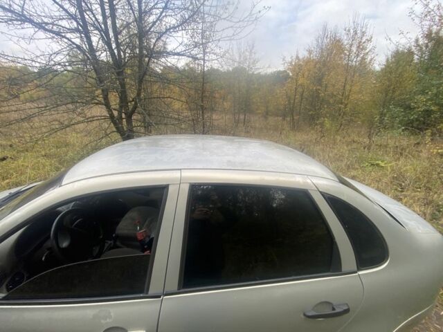 Серый ВАЗ Калина, объемом двигателя 1.6 л и пробегом 177 тыс. км за 1500 $, фото 3 на Automoto.ua