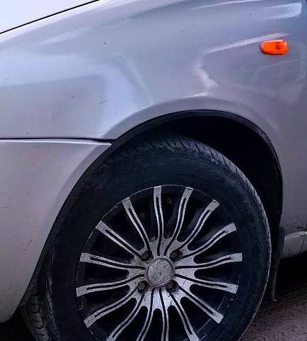 Сірий ВАЗ Kalina, об'ємом двигуна 1.6 л та пробігом 0 тис. км за 2500 $, фото 1 на Automoto.ua