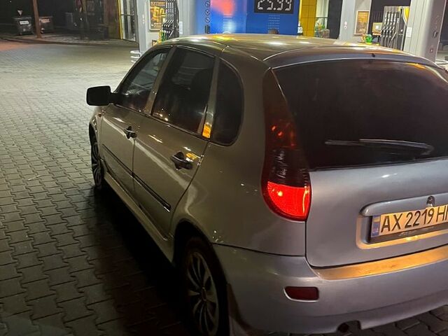 Сірий ВАЗ Kalina, об'ємом двигуна 1.6 л та пробігом 290 тис. км за 1700 $, фото 5 на Automoto.ua