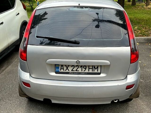 Сірий ВАЗ Kalina, об'ємом двигуна 1.6 л та пробігом 290 тис. км за 1700 $, фото 1 на Automoto.ua