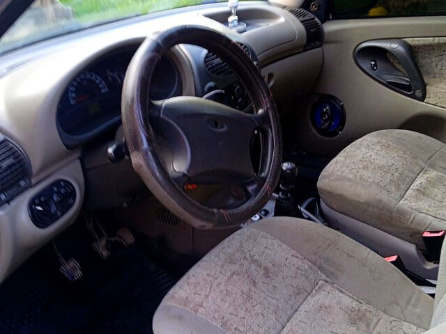 Серый ВАЗ Kalina, объемом двигателя 1.6 л и пробегом 155 тыс. км за 1500 $, фото 10 на Automoto.ua