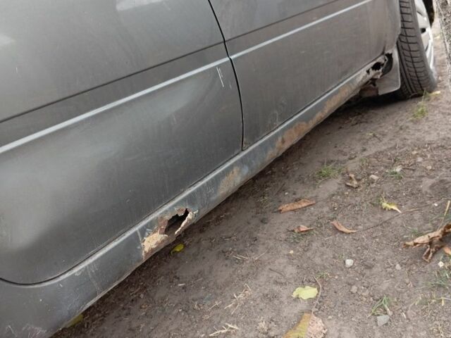 Серый ВАЗ Калина, объемом двигателя 0 л и пробегом 180 тыс. км за 1300 $, фото 4 на Automoto.ua