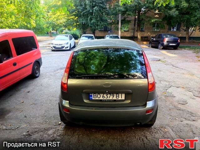 Серый ВАЗ Kalina, объемом двигателя 1.6 л и пробегом 154 тыс. км за 1800 $, фото 3 на Automoto.ua