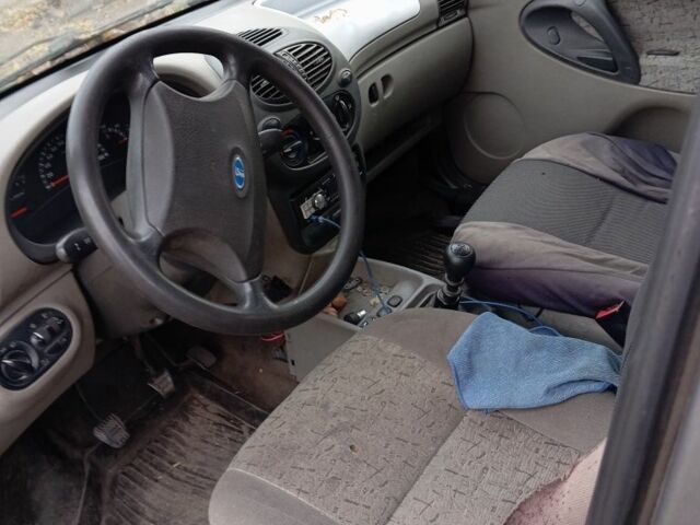 Серый ВАЗ Калина, объемом двигателя 0 л и пробегом 180 тыс. км за 1300 $, фото 3 на Automoto.ua