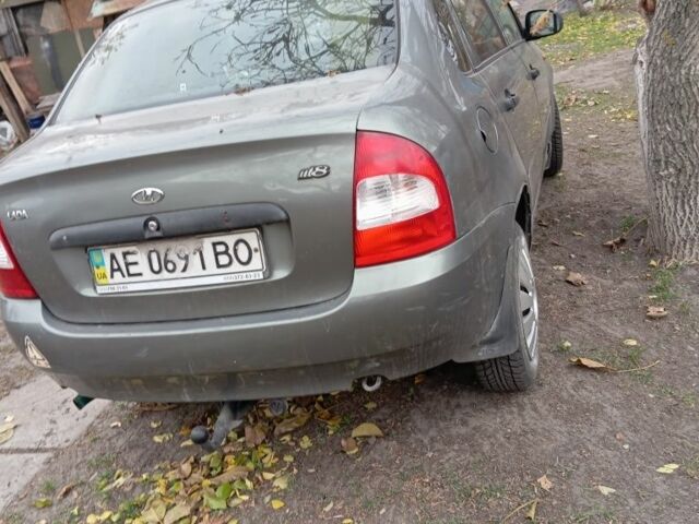 Серый ВАЗ Калина, объемом двигателя 0 л и пробегом 180 тыс. км за 1300 $, фото 2 на Automoto.ua