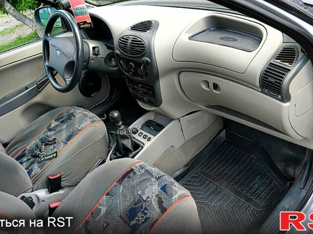 ВАЗ Kalina 2008 у Решетиловке на Automoto.ua Сірий ВАЗ Kalina, об'ємом двигуна 1.6 л та пробігом 92 тис. км за 2800 $, фото 4 на Automoto.ua