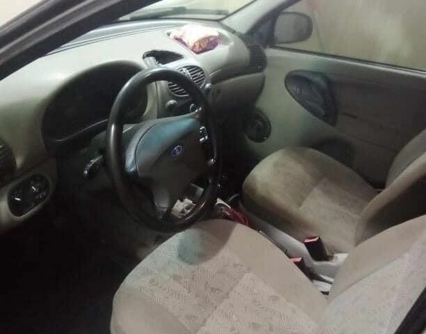 Сірий ВАЗ Калина, об'ємом двигуна 1.4 л та пробігом 214 тис. км за 1700 $, фото 9 на Automoto.ua