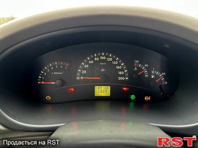 Серый ВАЗ Kalina, объемом двигателя 1.4 л и пробегом 89 тыс. км за 2700 $, фото 12 на Automoto.ua