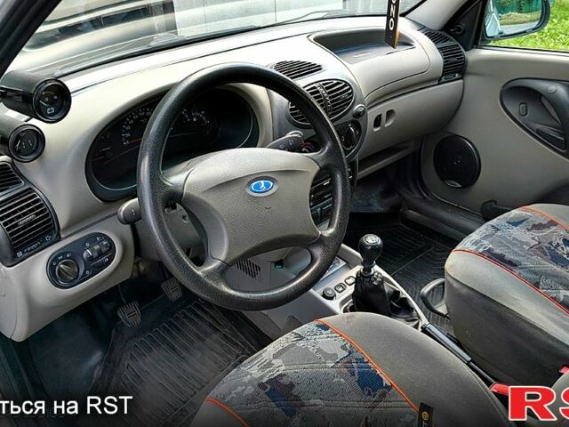 ВАЗ Kalina 2008 у Решетиловке на Automoto.ua Сірий ВАЗ Kalina, об'ємом двигуна 1.6 л та пробігом 92 тис. км за 2800 $, фото 5 на Automoto.ua