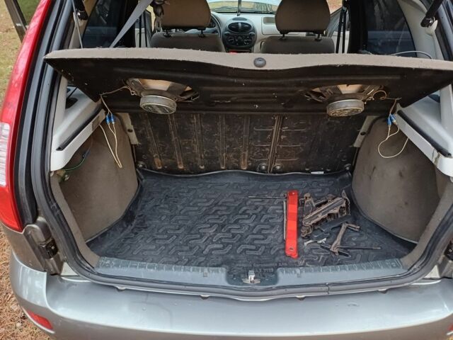 Серый ВАЗ Калина, объемом двигателя 1.6 л и пробегом 118 тыс. км за 3300 $, фото 15 на Automoto.ua