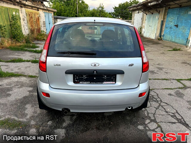 Серый ВАЗ Kalina, объемом двигателя 1.6 л и пробегом 43 тыс. км за 4150 $, фото 7 на Automoto.ua