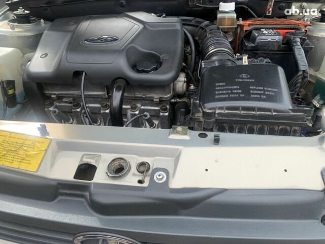Серый ВАЗ Kalina, объемом двигателя 6 л и пробегом 32 тыс. км за 3550 $, фото 5 на Automoto.ua