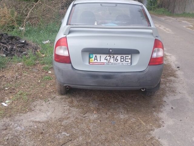 Серый ВАЗ Калина, объемом двигателя 0 л и пробегом 2 тыс. км за 1100 $, фото 1 на Automoto.ua