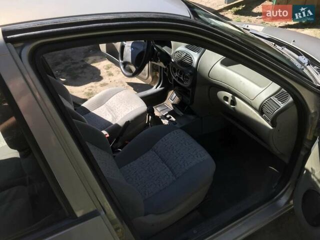 Серый ВАЗ Калина, объемом двигателя 1.6 л и пробегом 86 тыс. км за 1600 $, фото 8 на Automoto.ua