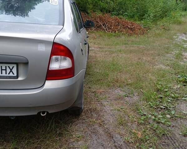 Серый ВАЗ Калина, объемом двигателя 1.6 л и пробегом 216 тыс. км за 1600 $, фото 19 на Automoto.ua