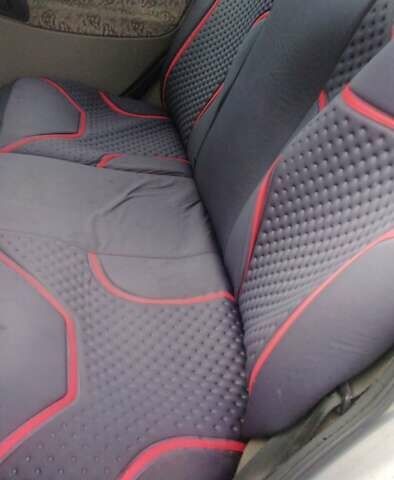 Серый ВАЗ Калина, объемом двигателя 1.6 л и пробегом 120 тыс. км за 600 $, фото 7 на Automoto.ua