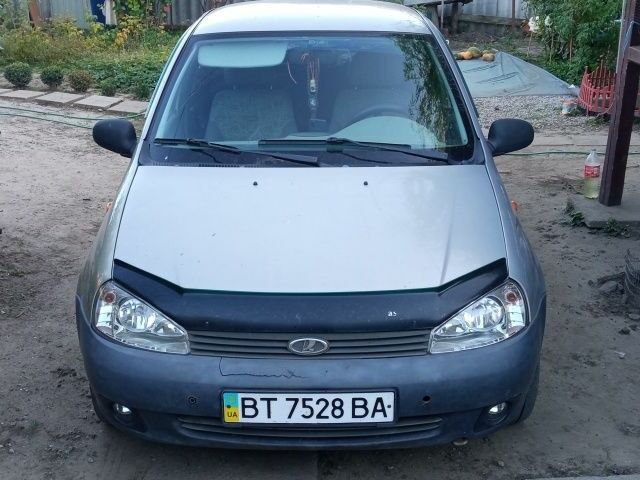 Серый ВАЗ Калина, объемом двигателя 0 л и пробегом 2 тыс. км за 1800 $, фото 3 на Automoto.ua