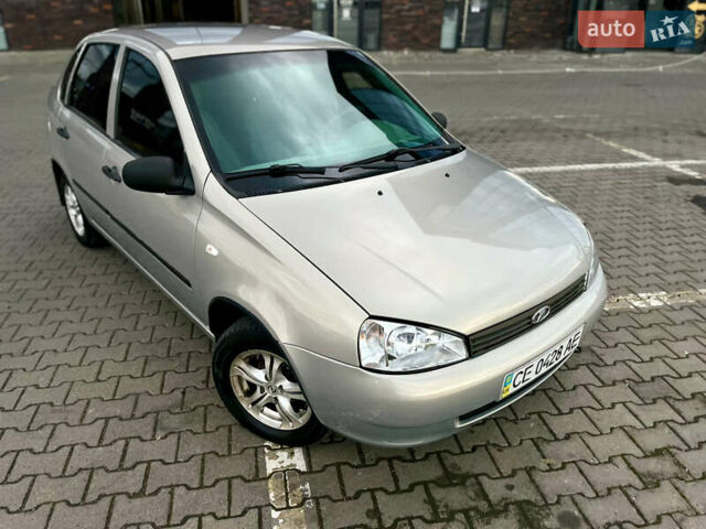 ВАЗ Калина 2006 в Черновцах на Automoto.ua Серый ВАЗ Калина, объемом двигателя 1.6 л и пробегом 190 тыс. км за 2750 $, фото 6 на Automoto.ua